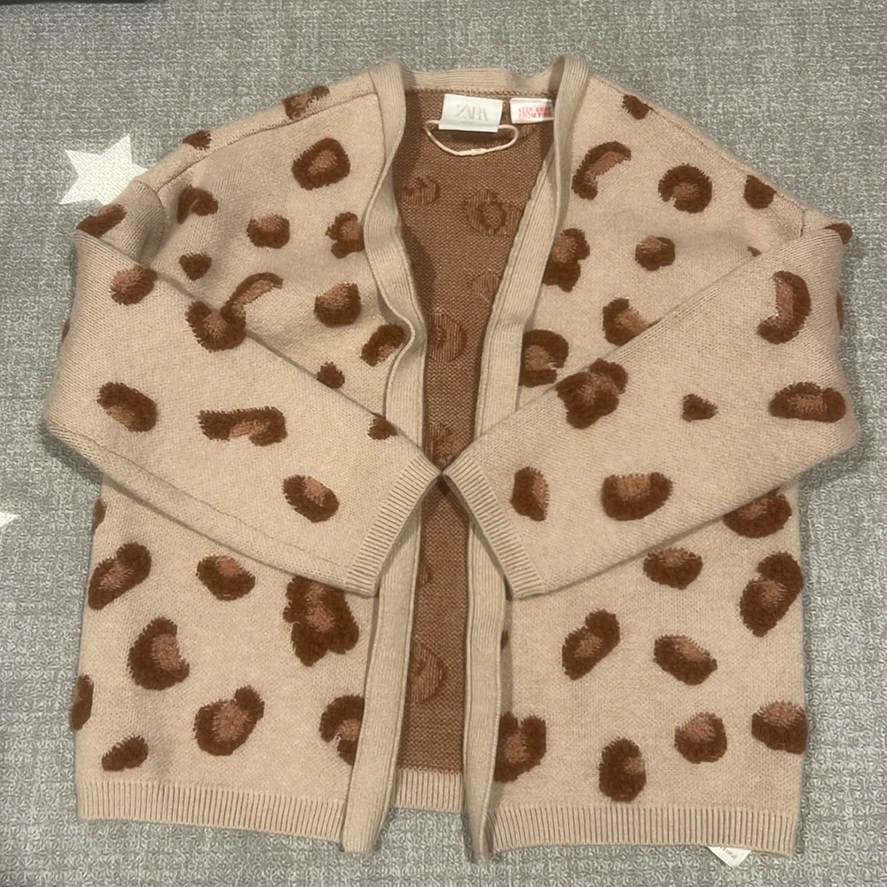 Zara Cardigan